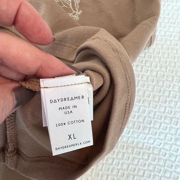 Daydreamer Queen 1975 Shrunken Tank NWT - Picture 13 of 16